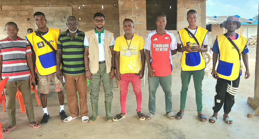 Faciliter la finalisation des contrats de reboisement à Sada